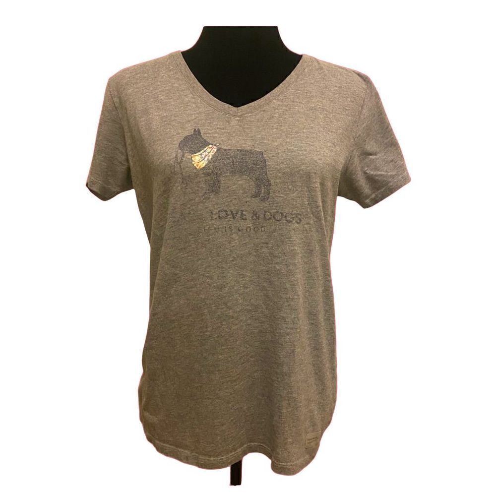 ‎Life Is Good Short Sleeve Tee
